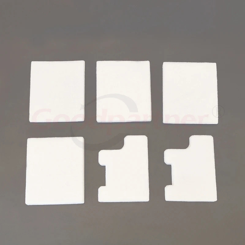 1 ชุด LX6684001 แผ่นดูดซับหมึกฟองน้ําสําหรับ BROTHER MFC J5910DW J6510DW J6710DW J6910DW J6920DW / J