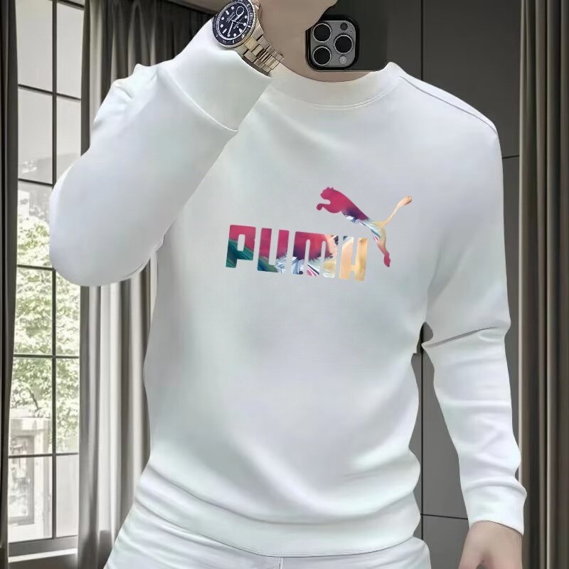 อินเทรนด์ COD คู่สไตล์พัดลมใหม่หลวมจีนรอบคอ ins เวอร์ชั่นเกาหลี Huamian ฤดูใบไม้ร่วงฤดูหนาวนักเรียน 