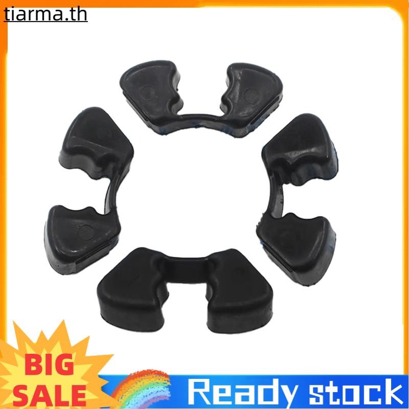 TIARMA สําหรับ CF400NK CF650NK CF650TR CF650MT CF650GT อะไหล่ 4 ชิ้นด้านหลัง Hub ล้อ Damper Sprocket