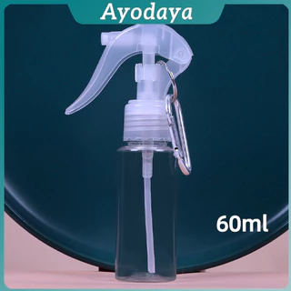 Ayo ขวดสเปรย์ฟ็อกกี้ ขวดสเปรย์เปล่า ฟ้อกกี้ กระป๋องฉีด PE บรรจุขวด liquid bottling