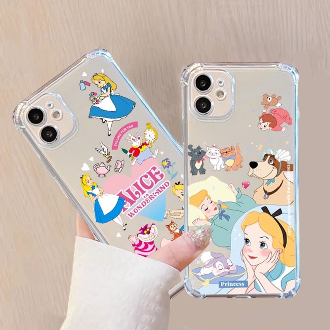 เคสโทรศัพท์ เคสใส แบบนิ่ม ลายน่ารัก เคสลายการ์ตูน สําหรับ VIVO V27 PRO V7 Plus Y91C Y12A Y12S Y35 4f