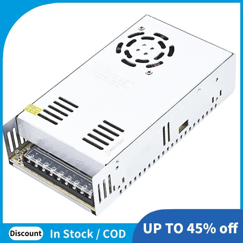 สําหรับ LED Driver Transformer อะแดปเตอร์ 12V 50A 600W 110V AC ถึง DC Regulated Universal Switching 