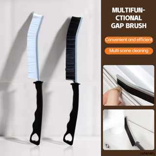 แปรงทําความสะอาดกระเบื้อง แปรงขัดช่องว่างร่อง ร่องหน้าต่าง ไ…