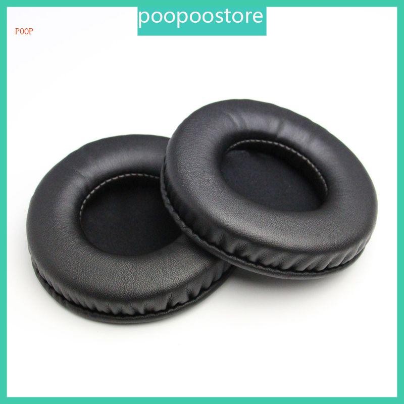 POOP ใหม่เปลี่ยนแผ่นรองหูฟังสําหรับ DT880 DT860 DT990 DT770 T5P T70 T70P f