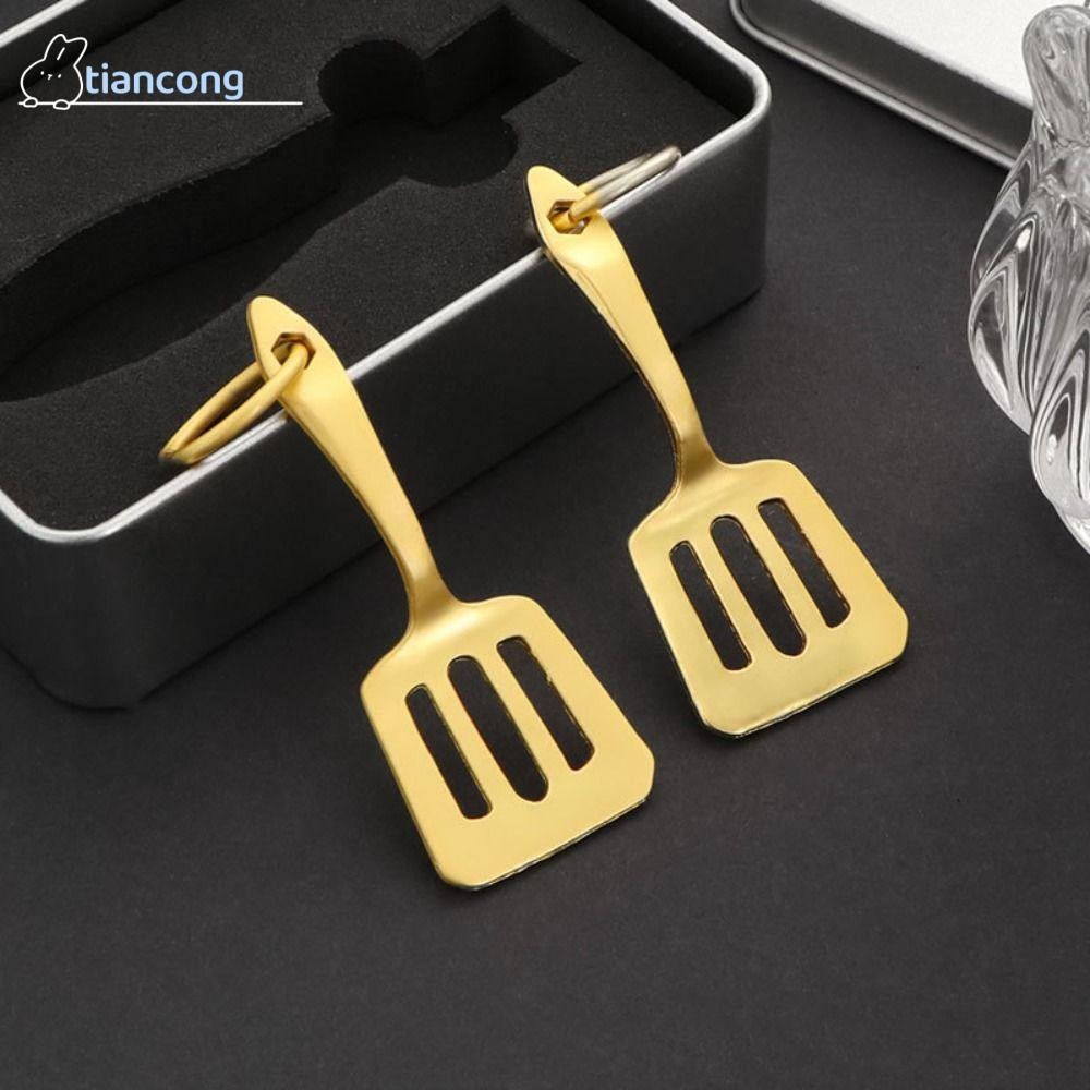 TIANCONG พวงกุญแจพลั่วทอง, ประณีต LOL TFT Teamfight Tactics พวงกุญแจ, เกมรูปน่ารักสร้อยคอเกมอุปกรณ์ต