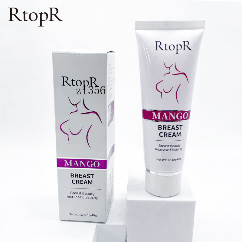 RtopR MANGO ครีมขยายหน้าอก  胸 乳款 RtopR019