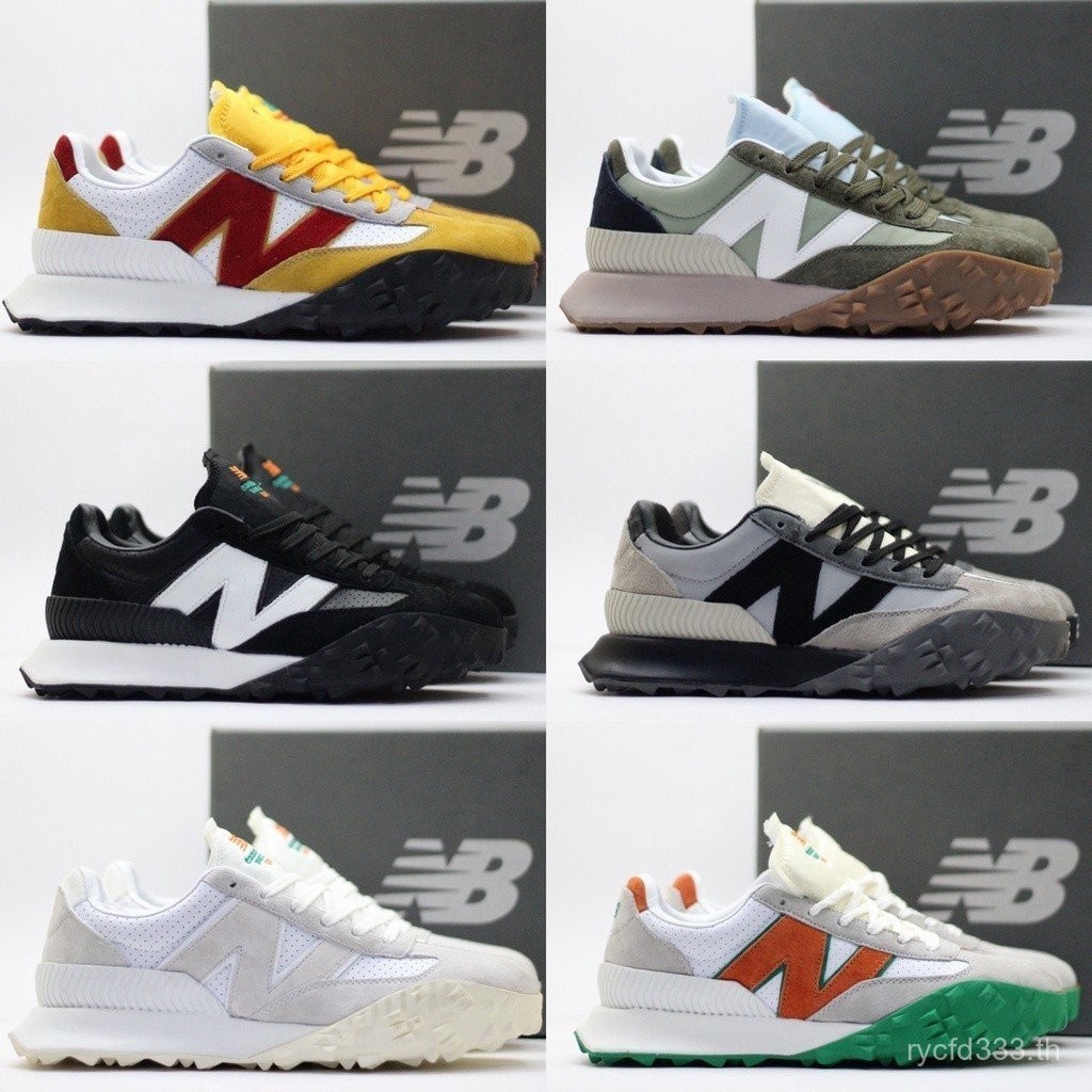 รองเท้า NB NB Xc-72 ไซส์ 39-44 SNB02 นําเข้าพรีเมี่ยม AAHS