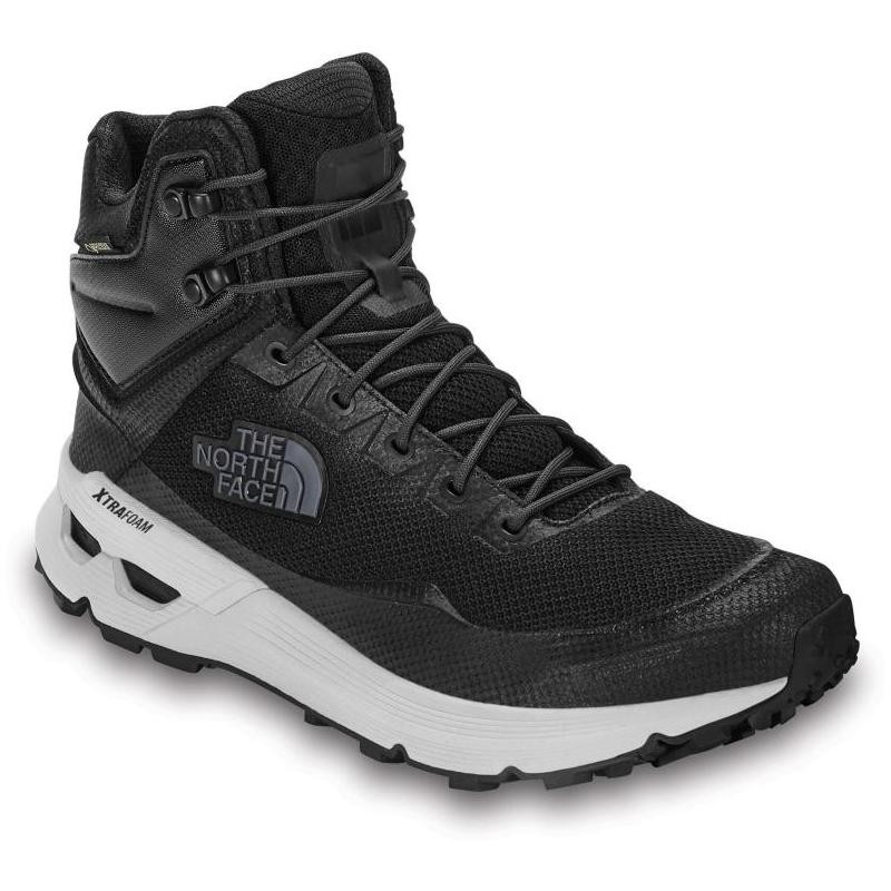 THE NORTH FACE/NORTH รองเท้าเดินป่าผู้ชาย High-Top Safien Lace-Up Wrapped ของแท้ 4843-1747