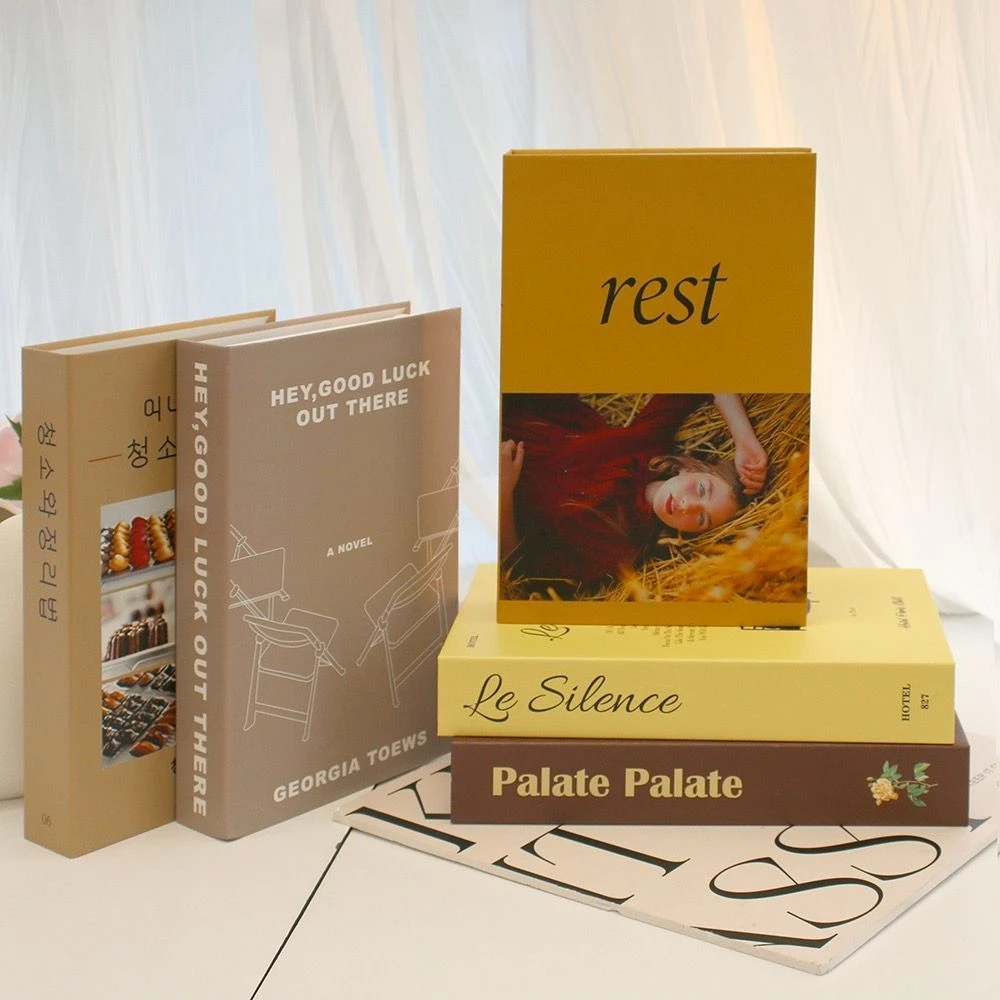 หนังสือปลอมแต่งบ้าน 5/7/11 ชิ้น thumbnail 10