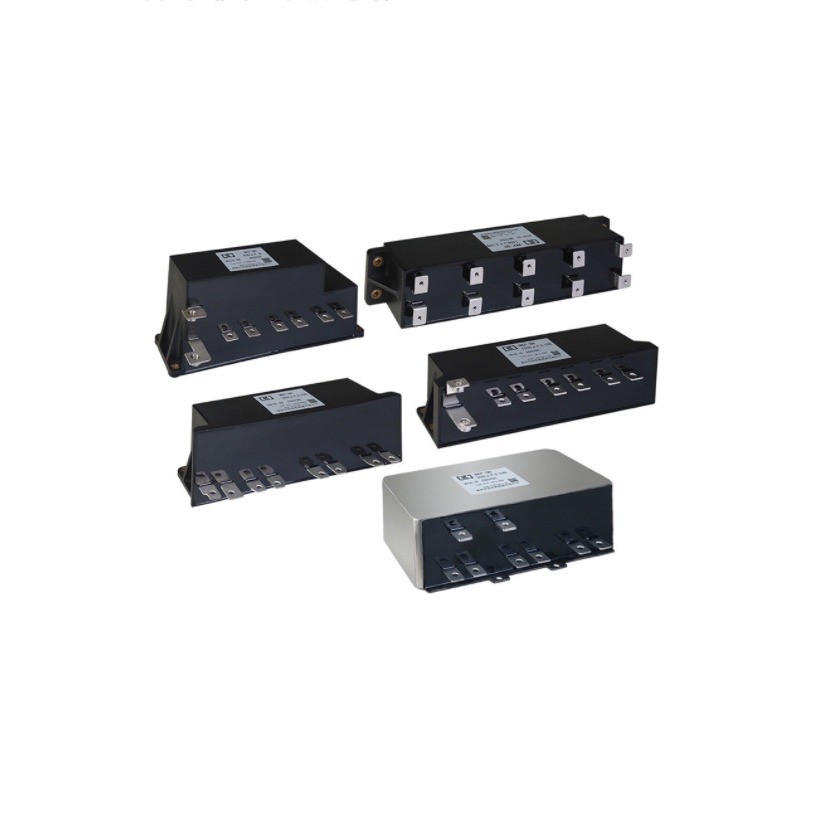 New Energy Car DC Support Capacitor New Energy Motorcycle Capacitor MKP-QB