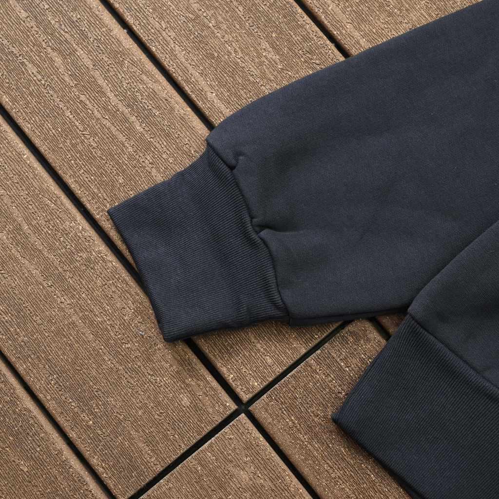 Speedy Yellow Letters Adult Block Two-Color Hoodie ning