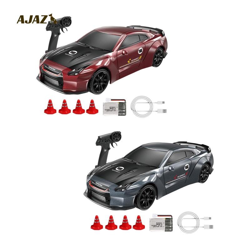 [AJAZ] 1/43 Scale RC Drift รถ RC Drift Tyre รถรุ่น 1:43 Scale 4WD Sport Race รุ่น Mini RC ของเล่นสํา