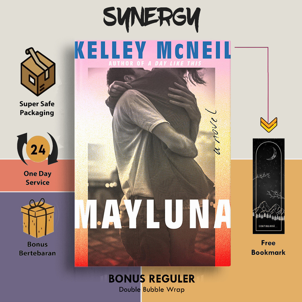 Mayluna โดย Kelley McNeil