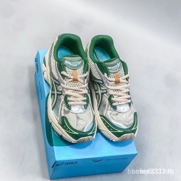 เหมาะสําหรับกิจกรรมกลางแจ้งและวิ่งรองเท้าซีรีย์ GT-2160 ใช้เทคโนโลยีเจล