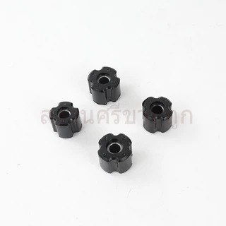 (10ชิ้น) บูทแกนเพลา เครื่องตัดหญ้า 26mm (23.65) / 28mm (25.8) บูชยาง by สงวนศรี