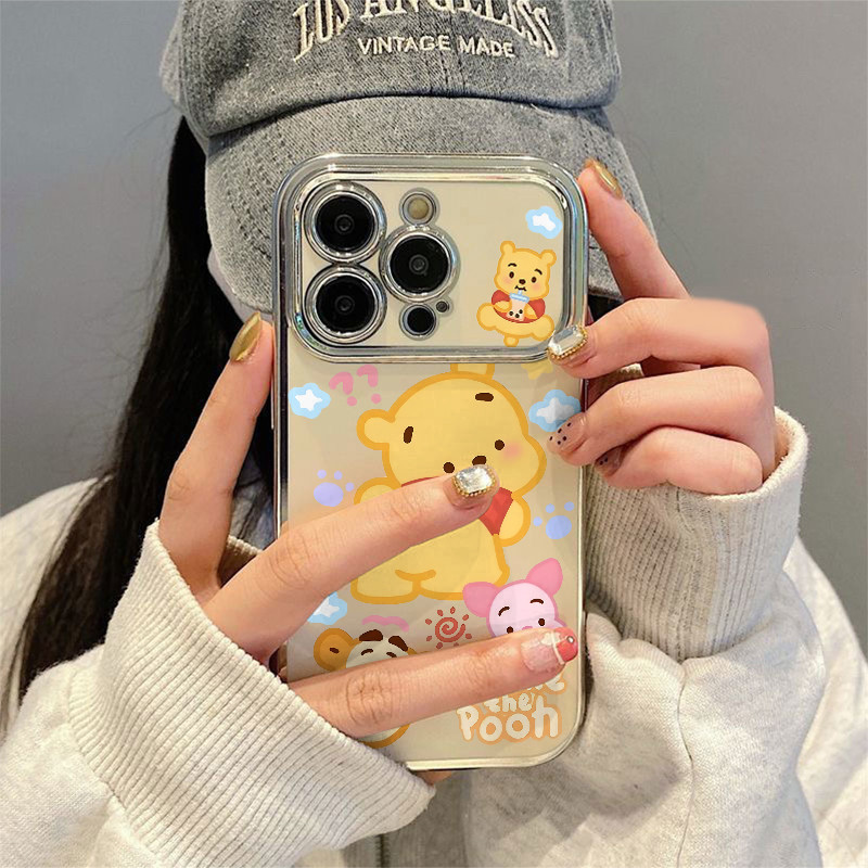 SUN ส่งจากไทย เคสโทรศัพท์มือถือ เคสไอโฟน กันกระแทก สําหรับIPHONE 17 16 11 12 13 14 15PRO MAX 7Plus XS/XR XSMax