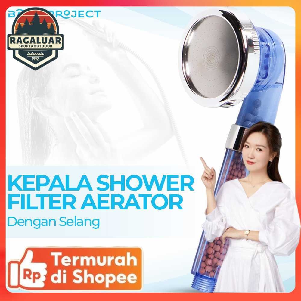 BATHE PROJECT ไส้กรองหัวฝักบัว - Y103