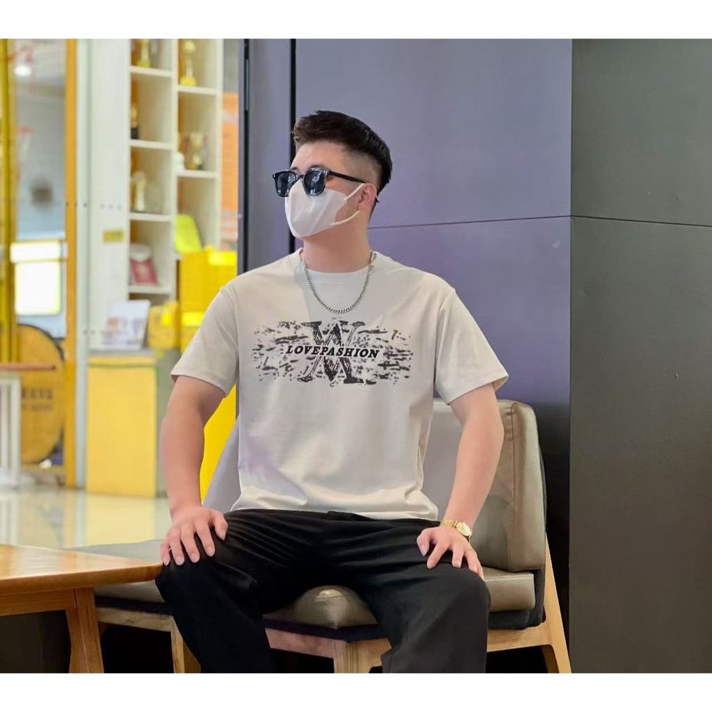 COD 2025P17 (Pure Cotton 230g) D2972 Black/White/M-5XL new23 B0XP