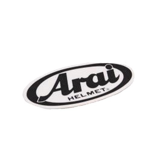 Arai Sticker with Paint Application (9X4) 1593 (Old Part Number: 1593) 121593