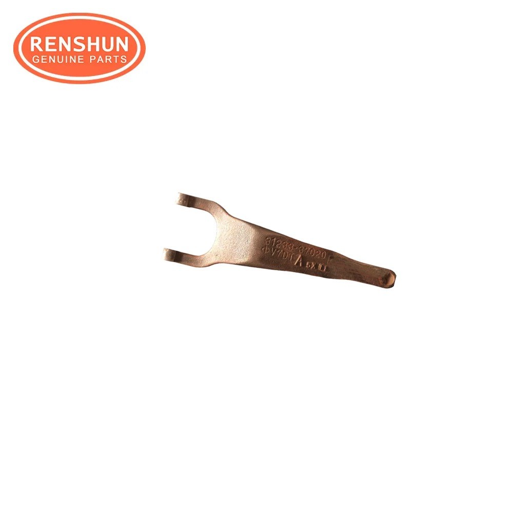 เหมาะสําหรับ Isuzu Hino 300 NO4C 31233 37020 ส้อมคลัช