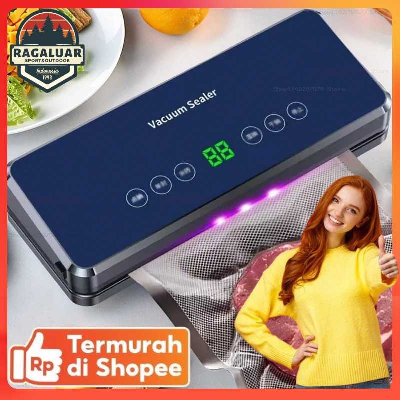 XAIMIJI เครื่องซีลอาหารสูญญากาศ 120W - FKJ-3900