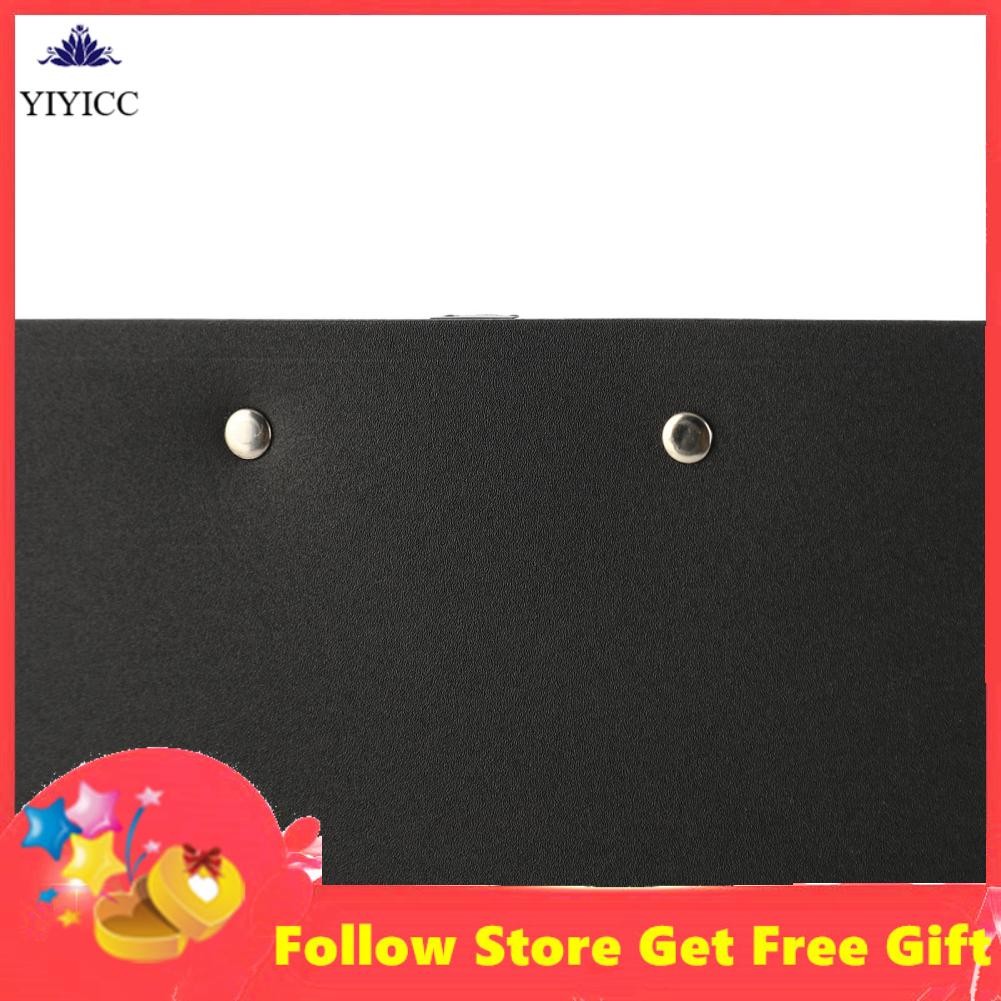 Yiyicc Yiyicc-th Clipboard Craft A4 Exquisite Office (แนวตั้ง)