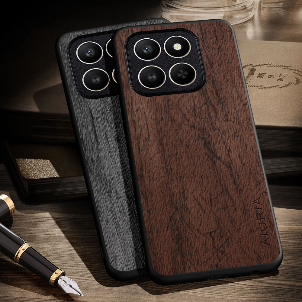 เคสสําหรับ HONOR X7D หนังฝาครอบโทรศัพท์ Luxxury coque สําหรับ Honor X7D กรณี