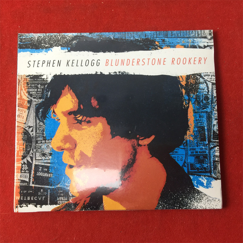 (ใหม่เอี่ยม ) Stephen Kellogs Blunderstone Rookery qian