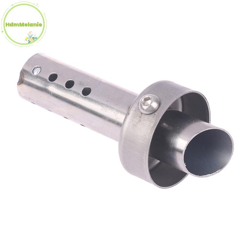 HDMM ไอเสีย Silencer รถจักรยานยนต์ท่อไอเสีย DB Killer Silencer End Catalyst DB Killer สําหรับ Mivv ไ
