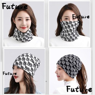 ผ้าพันคอกันลมสำหรับผู้หญิง พิมพ์ลายสวยงาม ทำจากผ้าฝ้ายนุ่ม ส…