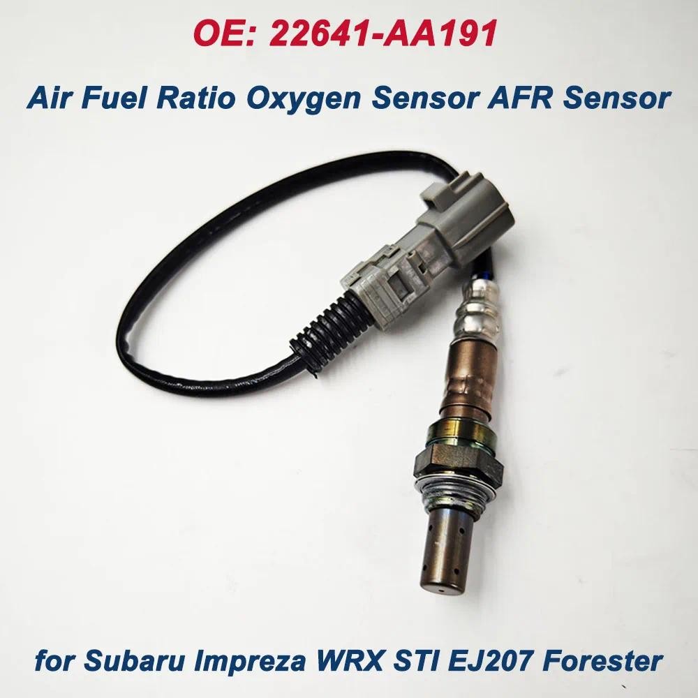 ใหม่ 22641-AA191 ต้นน้ํา Air การใช้ Ratio O2 เซนเซอร์ออกซิเจน AFR Sensor สําหรับ Subaru Impreza WRX 