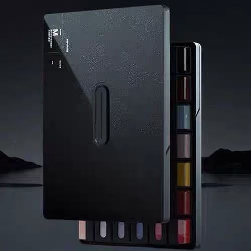 Mia Gouache Pigment M7 42 สี 85ml Jelly Pigment ชุดภาพวาดนักเรียนศิลปะเริ่มต้น Joint Exam Collection