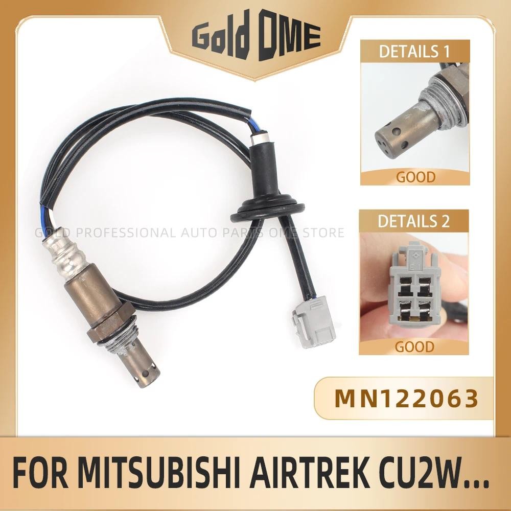 สําหรับ Lambda Oxygen Sensor O2 Sensor สําหรับ Mitsubishi Airtrek CU2W 4G63T Part No # MN122063 อุปก