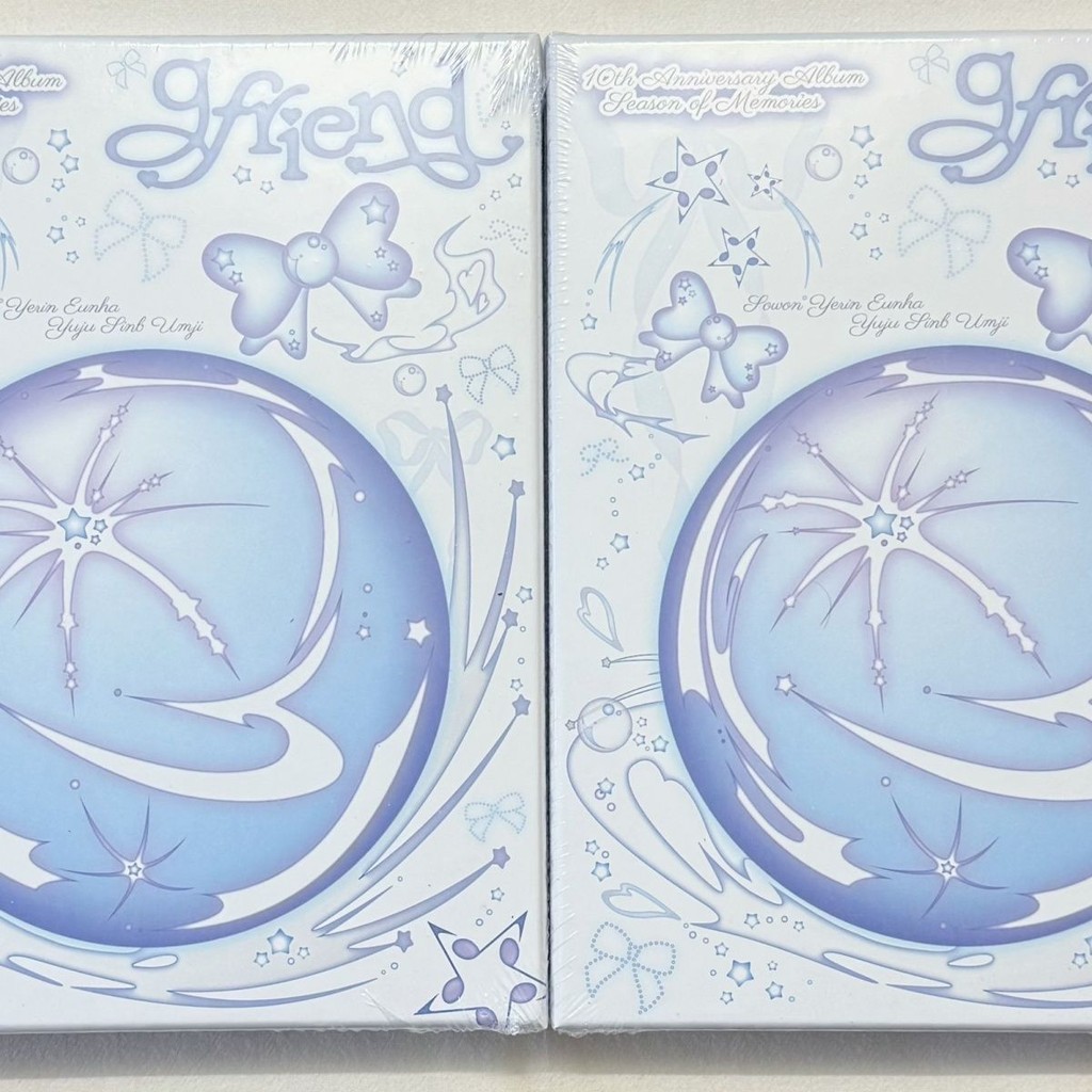 GFRIEND 小 오 อัลบั้มพิเศษPB