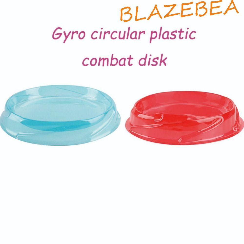 BLAZEBEA Gyro Arena Disk, ง่ายต่อการประกอบทนทานก่อสร้าง Burst Gyro Arena Disk, Gyro Disk พลาสติกปลอด