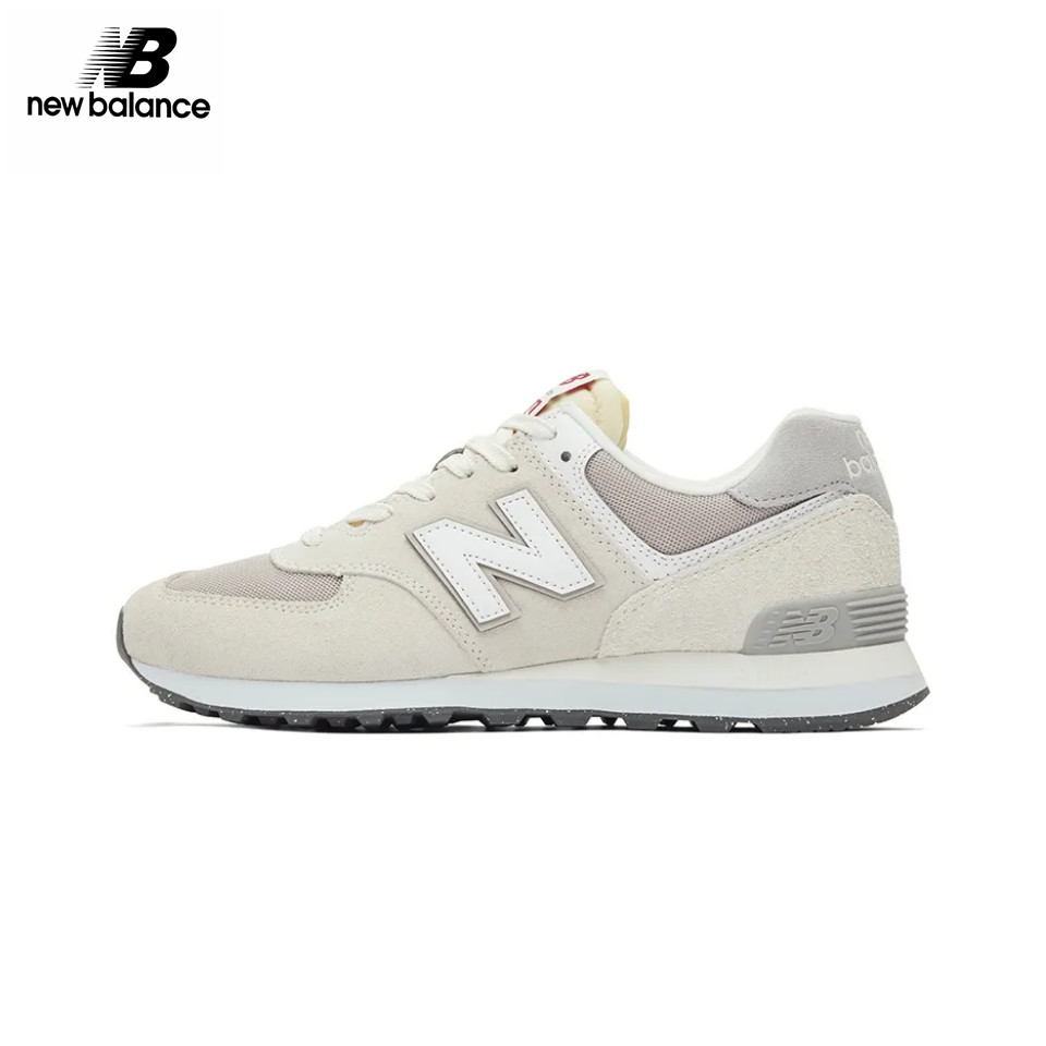 100%ของแท้  New Balance NB 574 U574RCD นิวบาลานซ์ รองเท้าวิ่ง