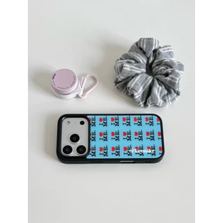 I love me American Retro love Yourself เหมาะสําหรับ iphone17pro/17promax เคสป้องกัน Apple 16 เคสโทรศัพท์ 16promax เคสป้องกัน 15 กันกระแทก 13/14 เคส 17air แฟชั่นคู่ที่ไม่ซ้ํากัน 11/12case