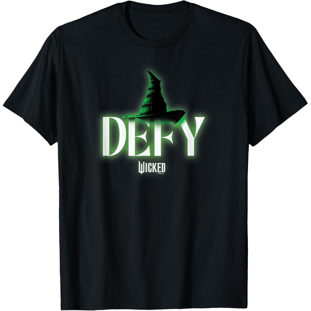 เสื้อยืดผู้ใหญ่ Wicked Defy