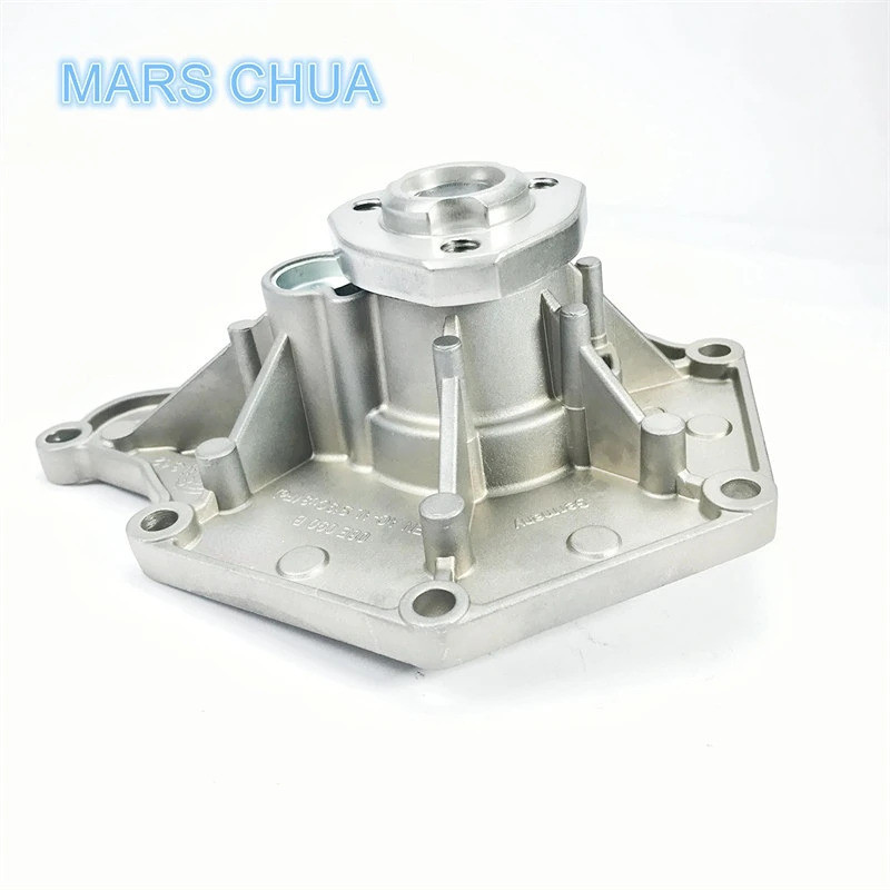 06อี121008N ปั๊มน้ําสําหรับ Audi A6L Volkswagen Phaeton Touareg 06E 121 005F 06E 121 018A 06E 121 01