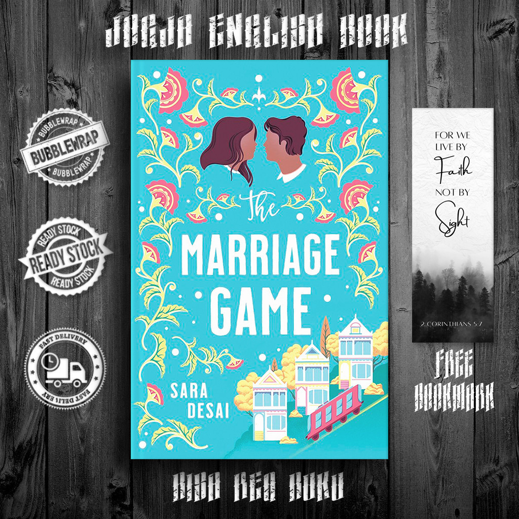 เกมวิวาห์ (เกมมาร์ริจ 1) โดย Sara Dasi