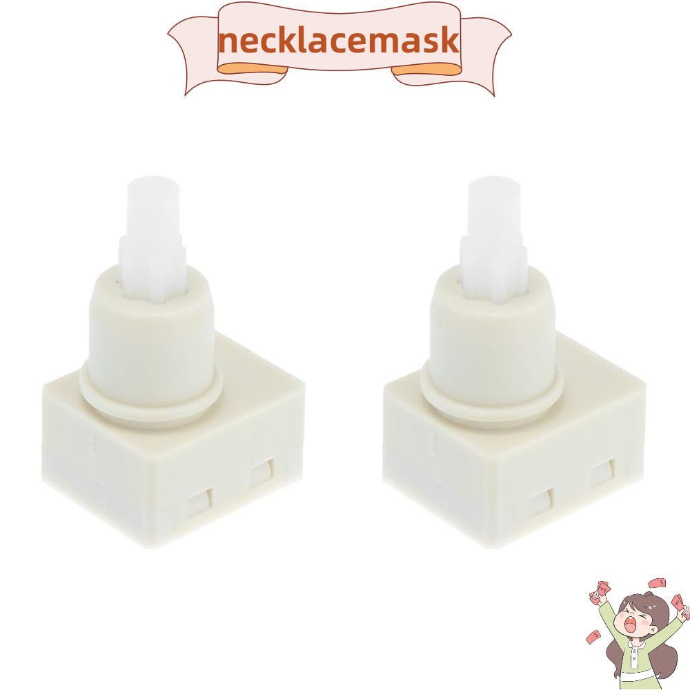 สร้อยคอMASK 2 ชิ้น 34404-SDA-A22 Dome Lamp Switch, 34404-SDA-A22 26x17x14 มม.(1.02x0.67x0.55in) 3440