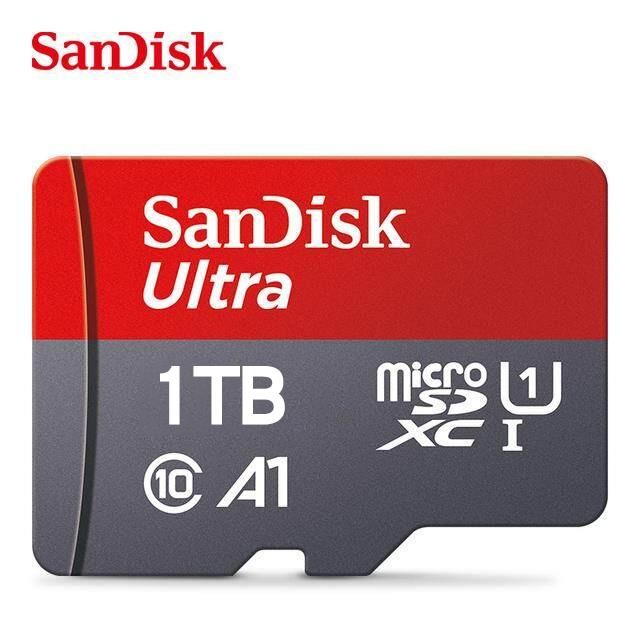 sandian Ultra microSDXC C10 100MB/s R-64GB U1 A1 UHS-1 4x6 10Y (SDSQUAR_064G_GN6MN) ( เมมโมรี่การ์ด 