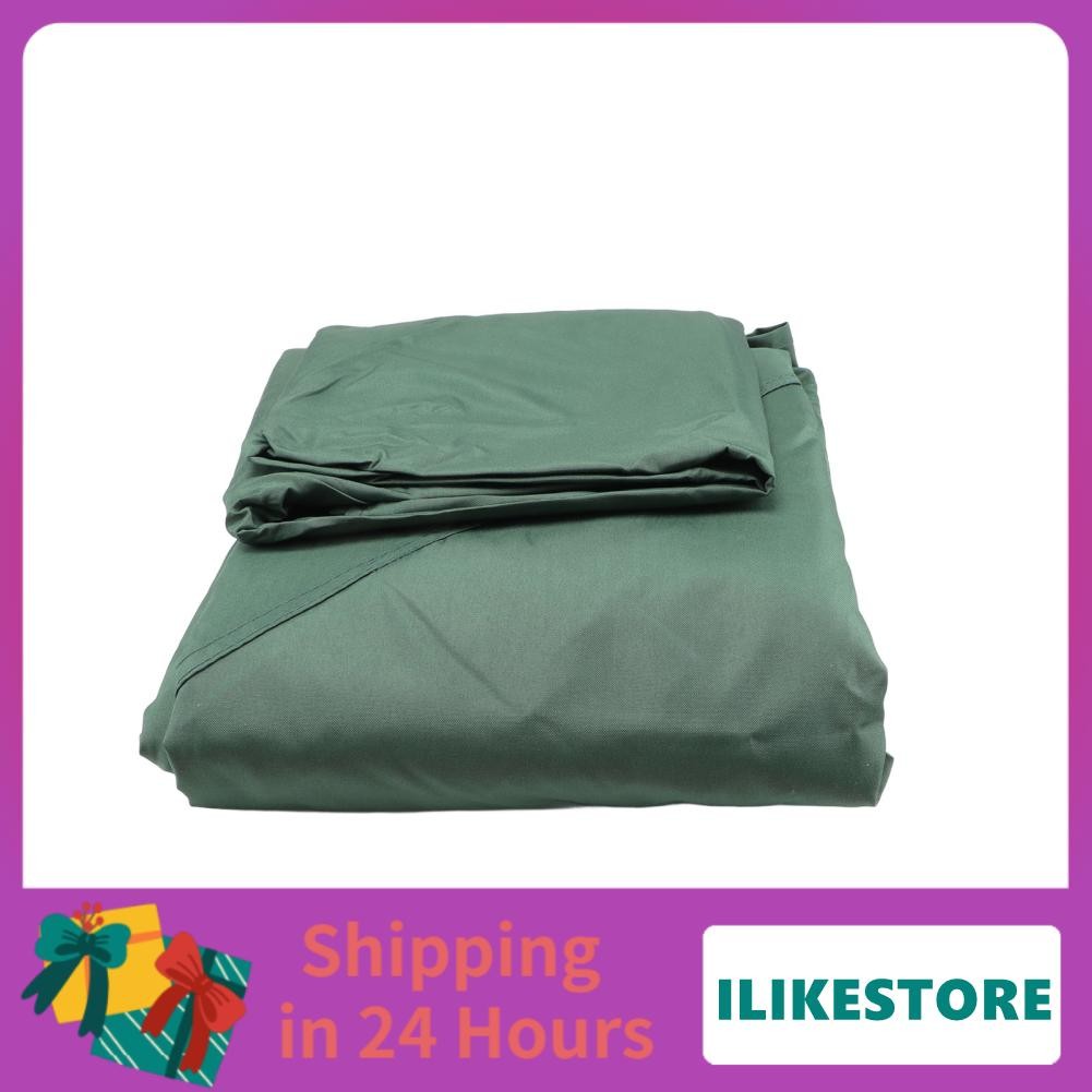 Ilikestore ILIKESTORE 10 X10 CANOPY TOP TOP UP TENT COVER สำหรับกรอบขาตรงกรอบ Sunshade Coated Outdoo