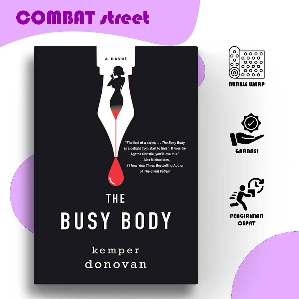 บอดี้ยุ่ง โดย Kemper Donovan