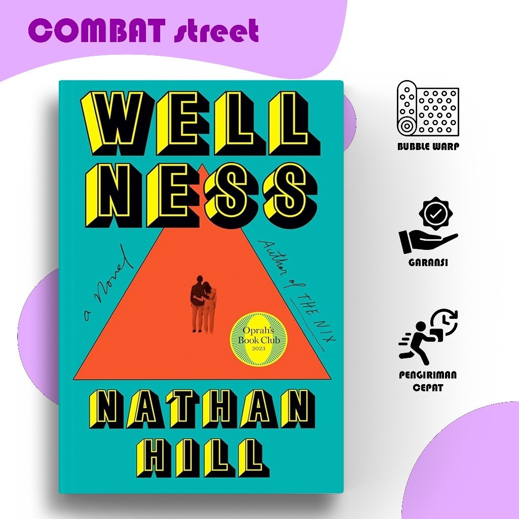 Wellness โดย Nathan Hill