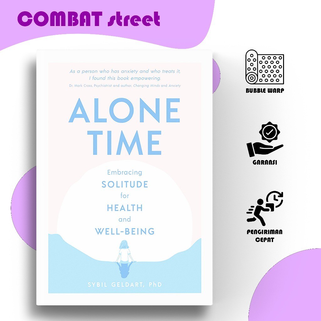 Alone Time โดย Sybil Geldart