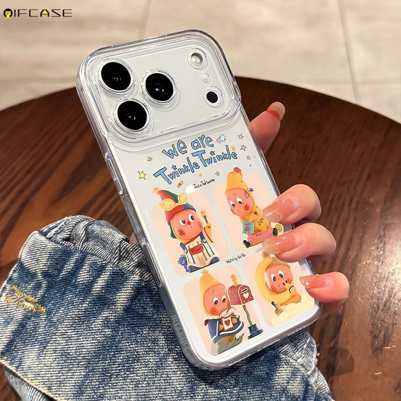 สําหรับ Google Pixel 9 9A GooglePixel9 GooglePixel9A เคสโทรศัพท์สี่ตาราง Twinkle Star Magic Wand การ