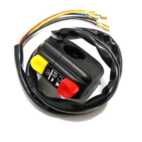 TOMBOL Right Switch ปุ่มเปิด/ปิดและสตาร์ท DOMINO To