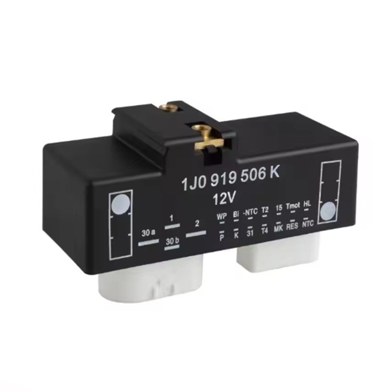 空调风扇控制器模块适用高尔夫4代老宝来1J0919506K 1J0 919 506K