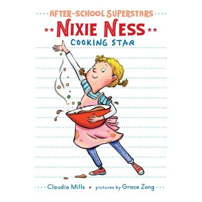 เครื่องอ่านแบบปรับปรุงNixie Ness: Cooking Star